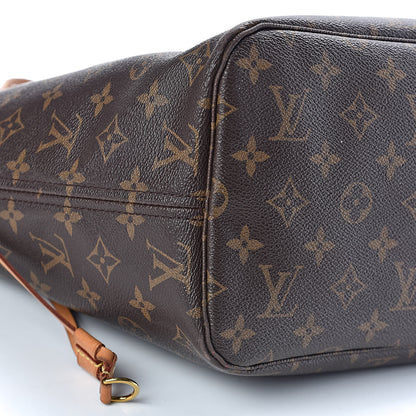 Louis Vuitton Monogram Neo Neverfull MM Cherry 9 of 14