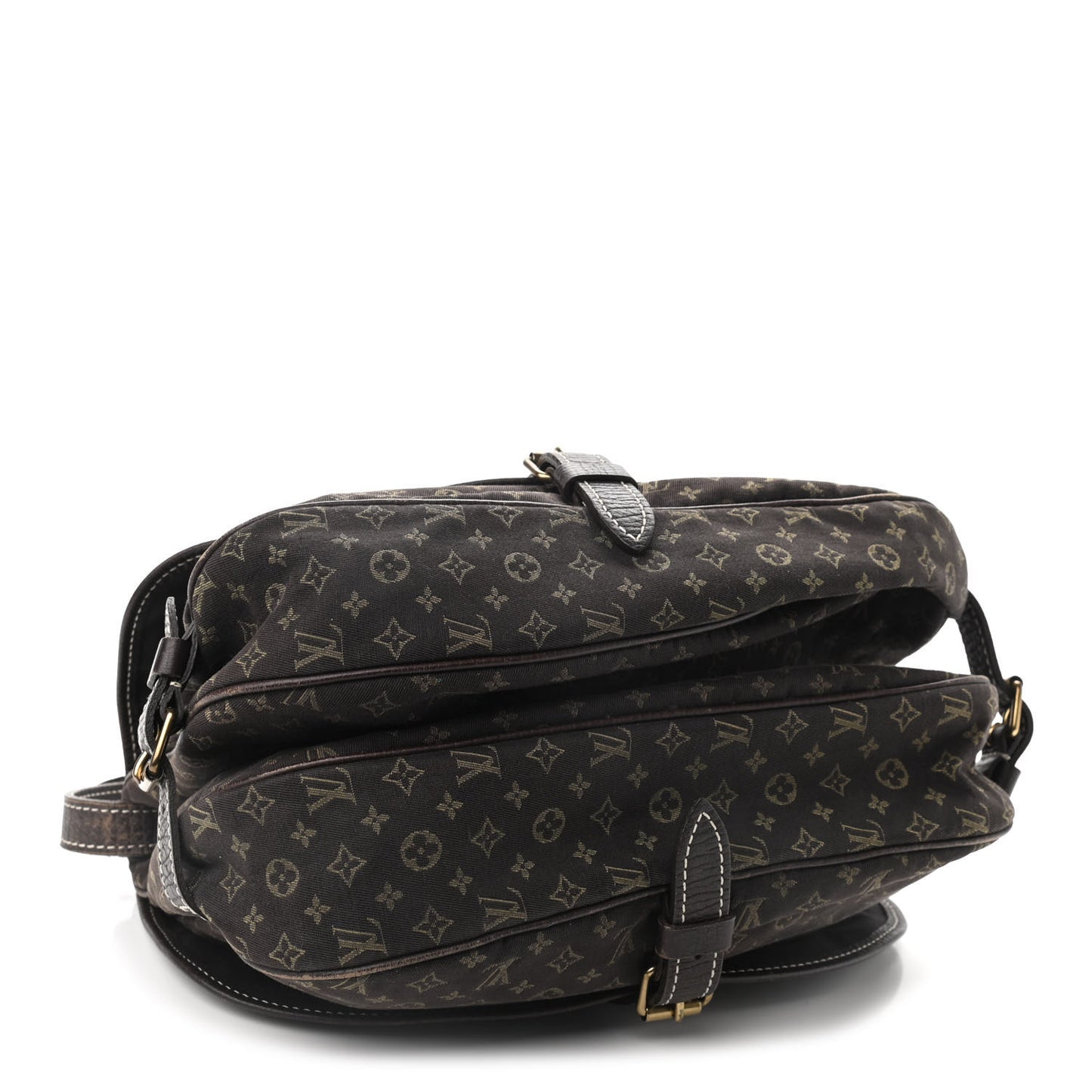 Monogram Mini Lin Saumur Ebene
