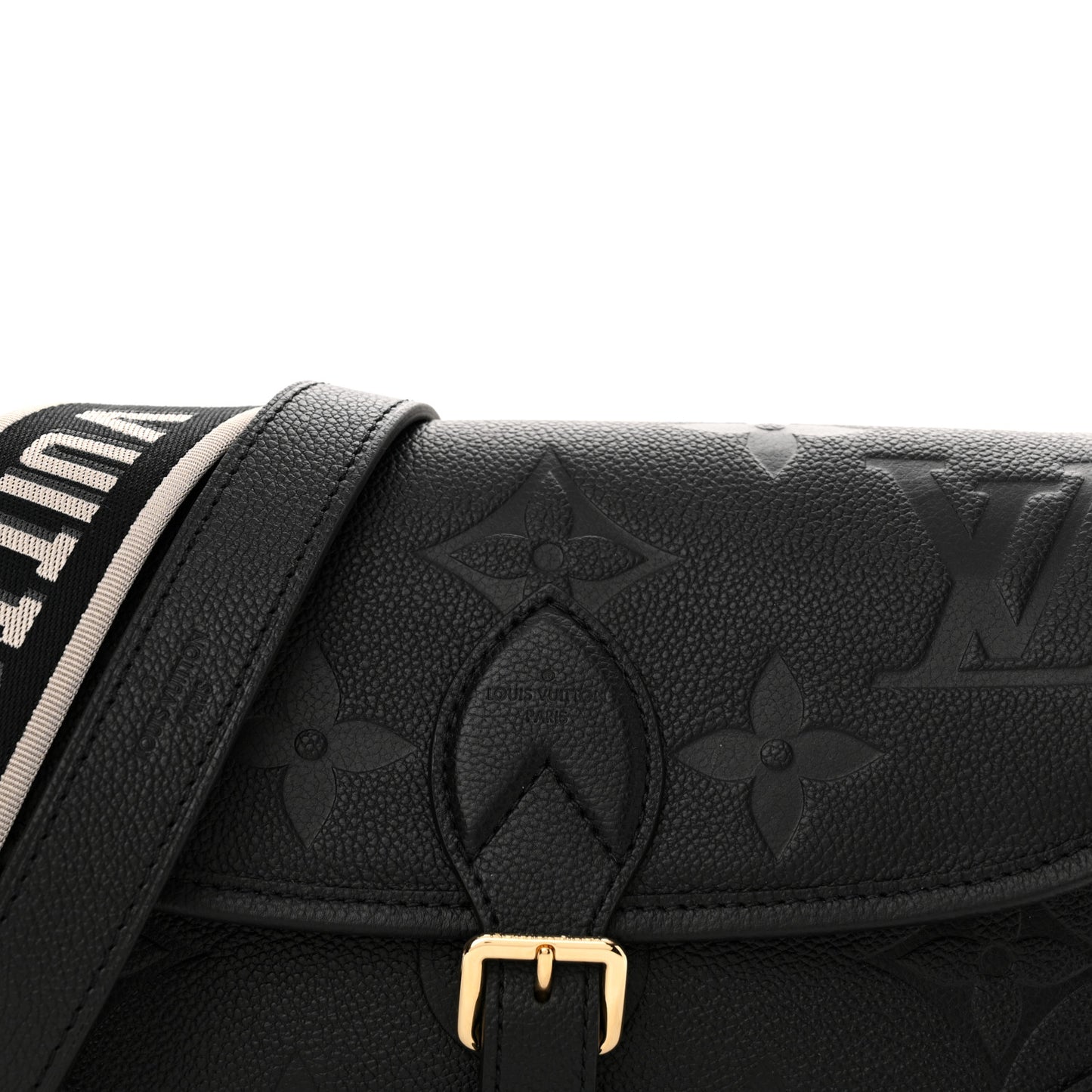 Empreinte Monogram Giant Diane Black