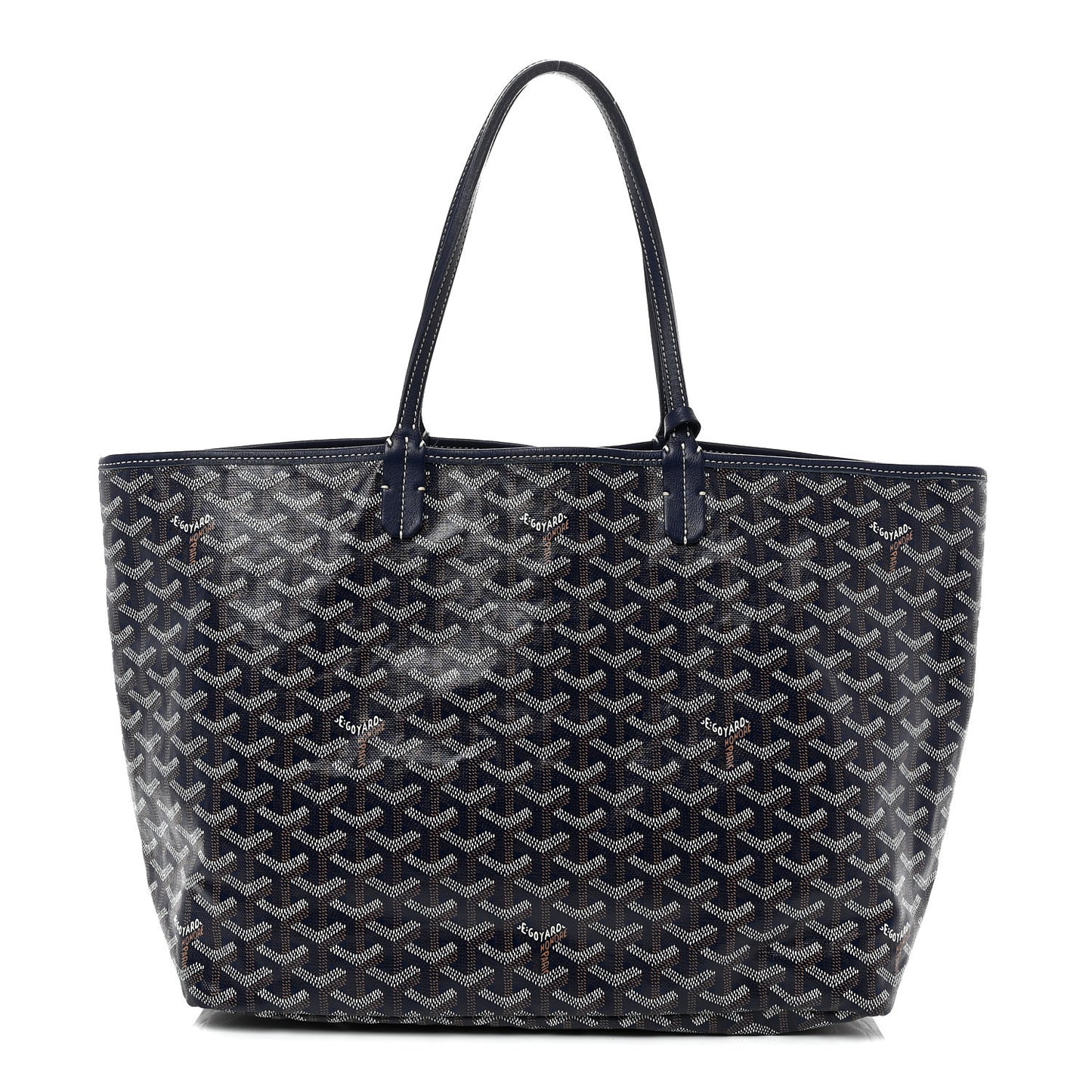 Goyardine Saint Louis PM Navy