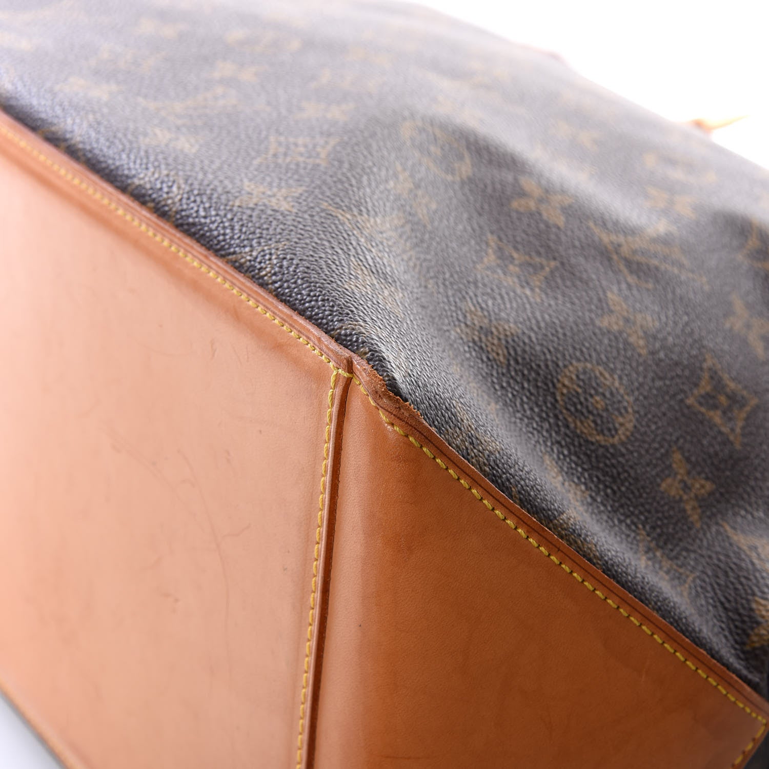 Louis Vuitton Monogram Cabas Mezzo 6 of 12