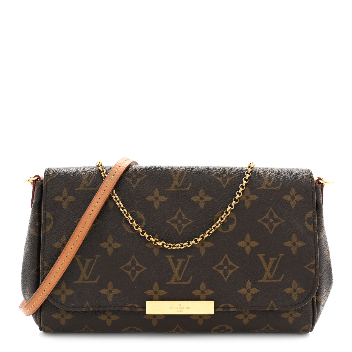 Louis Vuitton Monogram Favorite MM 1 of 14