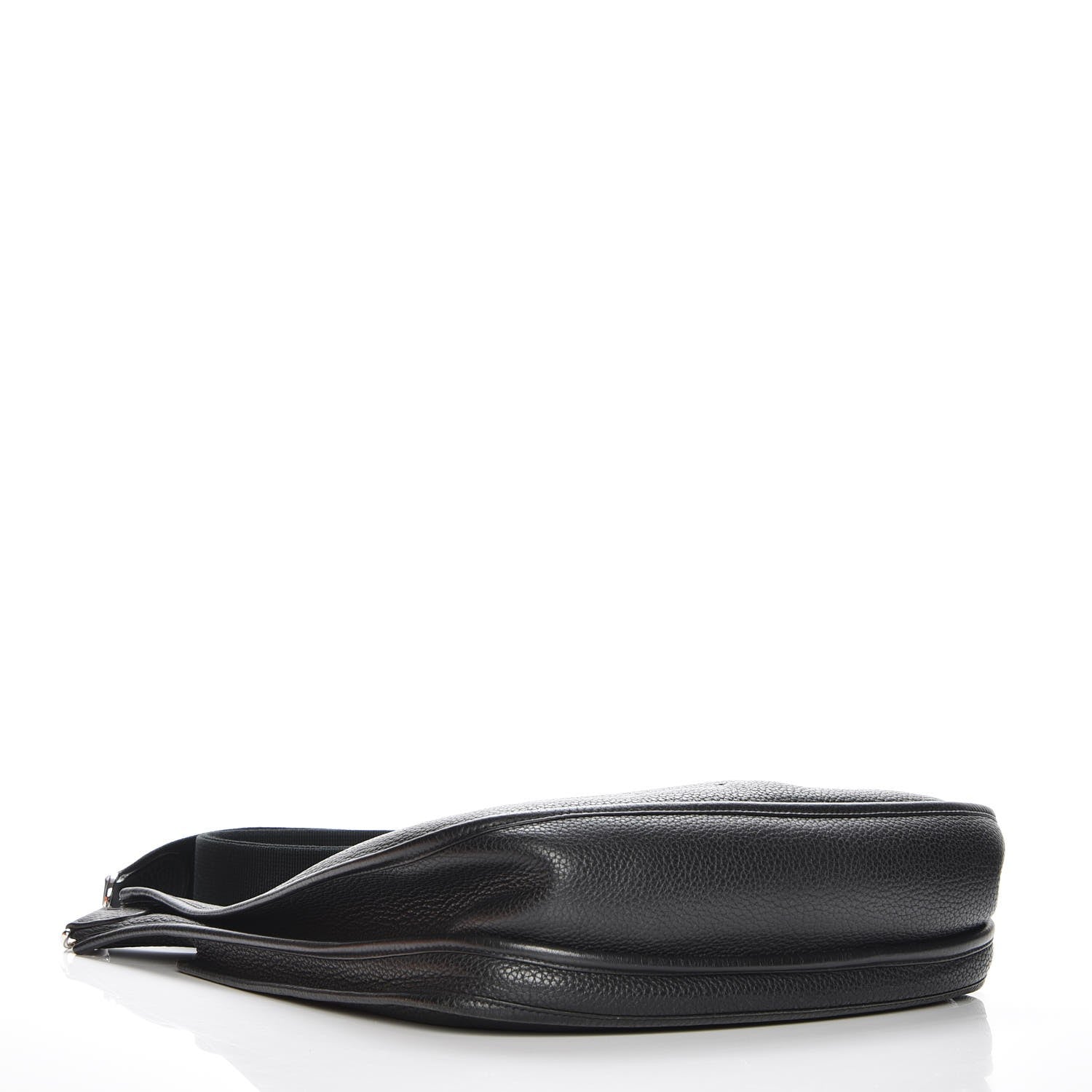 Hermes Taurillon Clemence Evelyne III GM Black 4 of 8