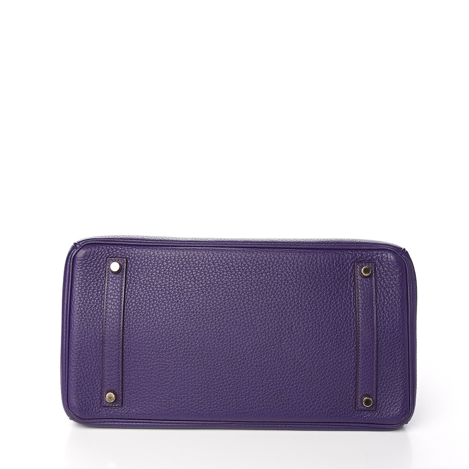 Hermes Togo Birkin 35 Iris 5 of 32