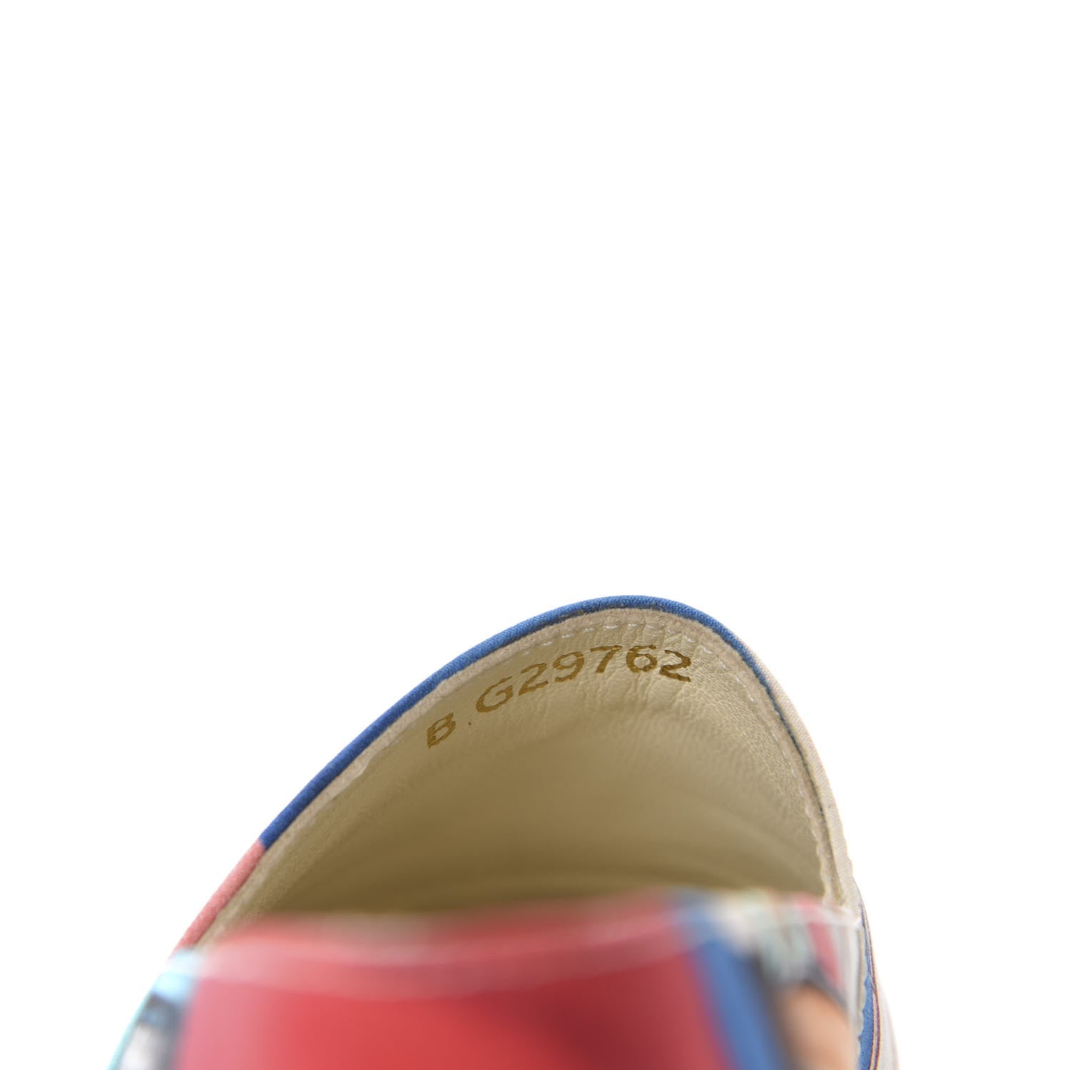 Chanel Fabric Patent CC Espadrilles 37 Multicolor Black 10 of 11