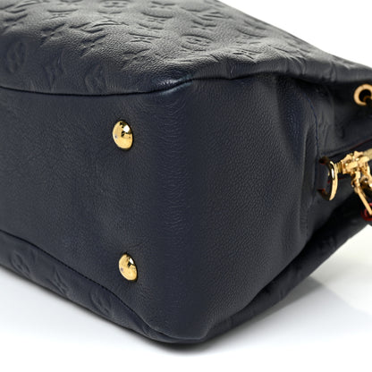 Louis Vuitton Empreinte Ponthieu PM Marine Rouge 9 of 9