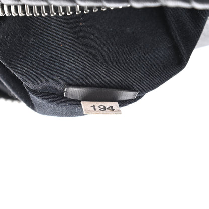 Miu Miu Nappa Matelasse Crystal Flap Clutch Black 8 of 15