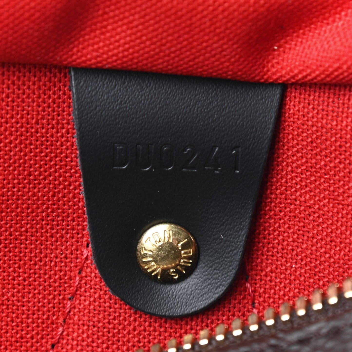 Monogram My World Tour Speedy Bandouliere 30 Black