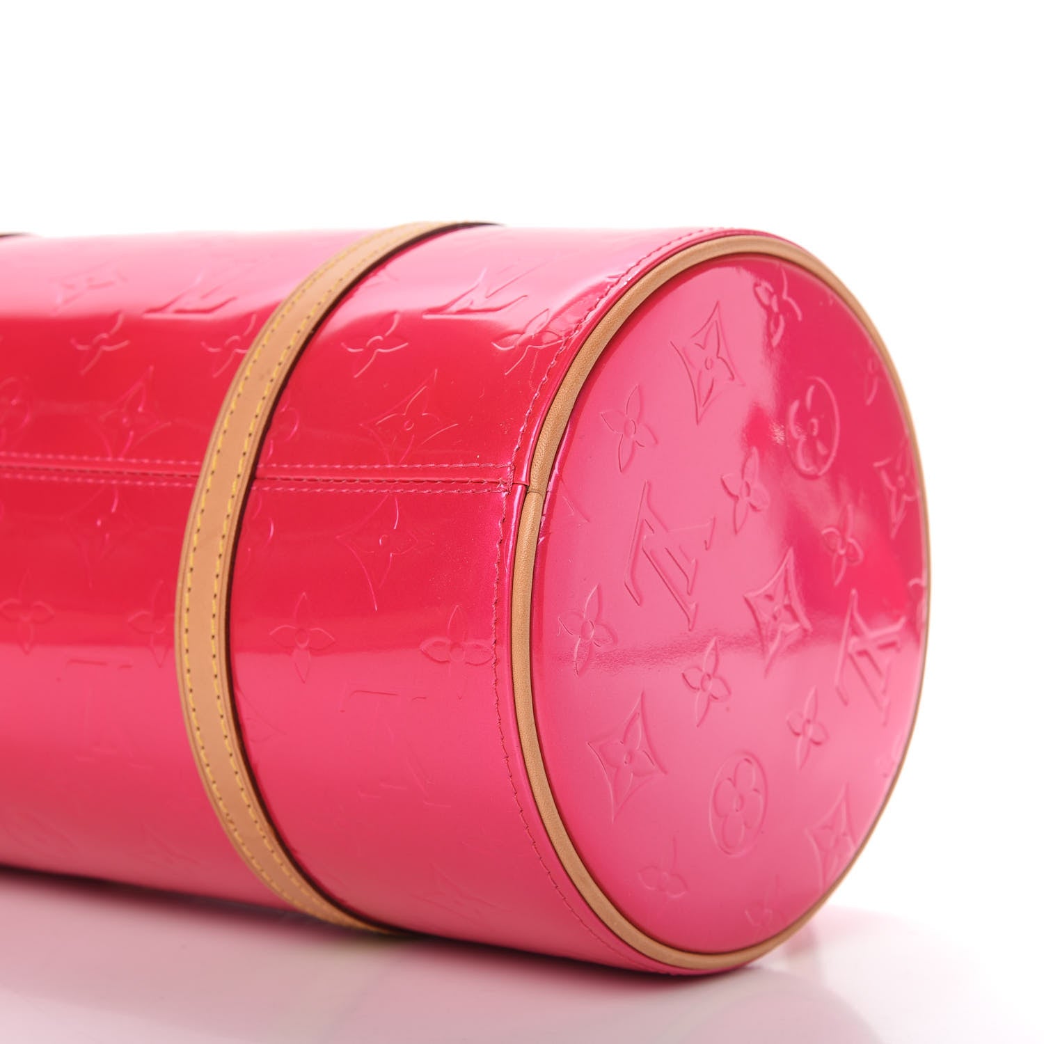 Louis Vuitton Vernis Bedford Fuchsia 7 of 9