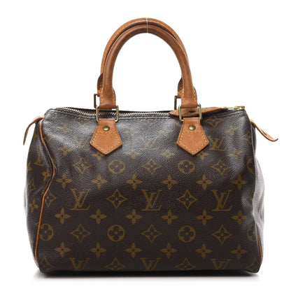 Louis Vuitton Monogram Speedy 25 1 of 13