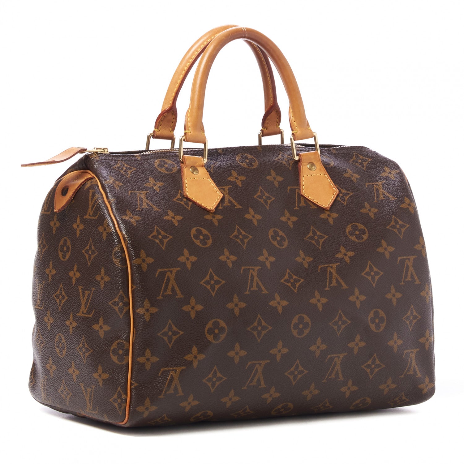 Louis Vuitton Monogram Speedy 30 3 of 9