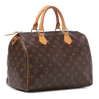 Louis Vuitton Monogram Speedy 30 3 of 9
