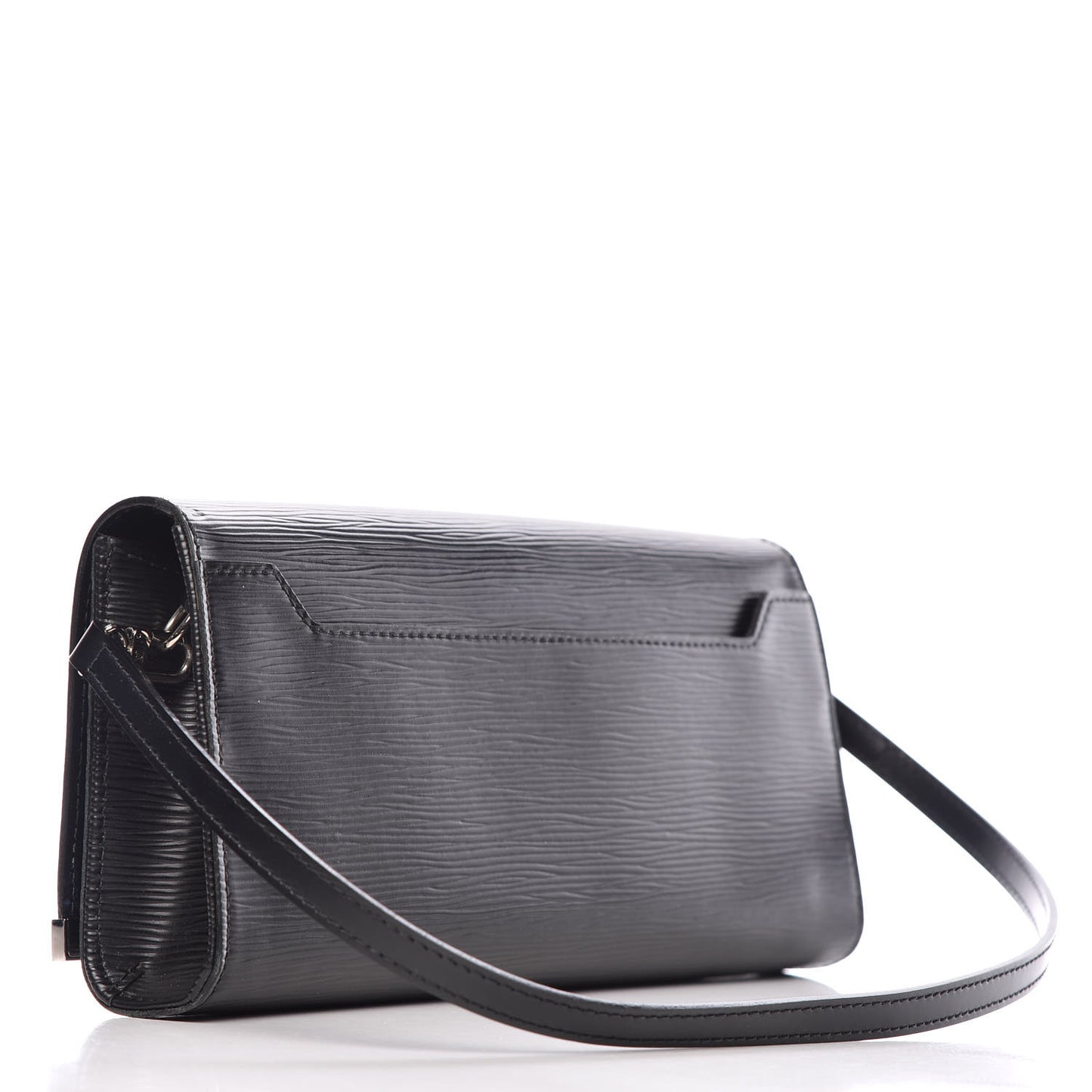 Epi Sevigne Clutch Black