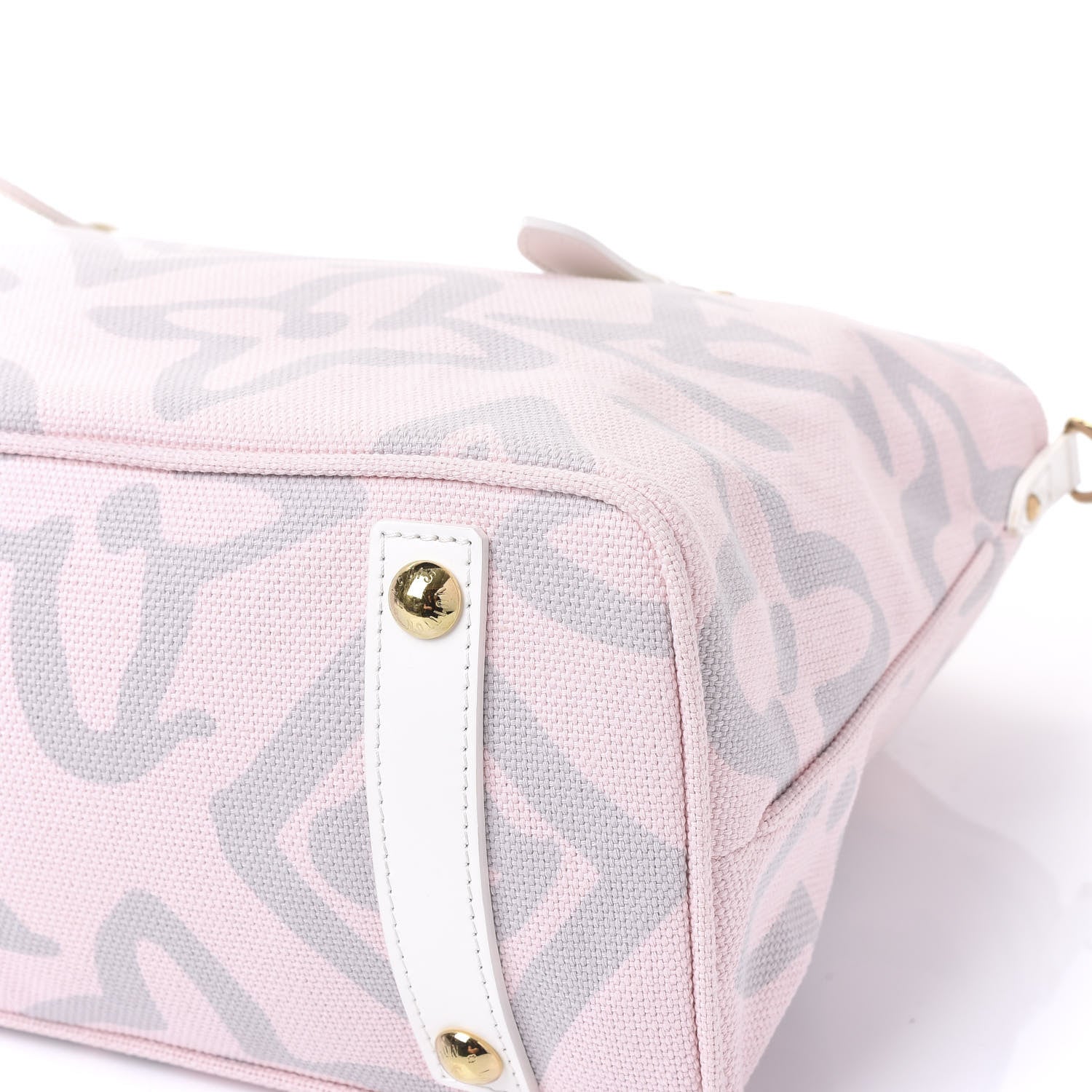 Louis Vuitton Tahitienne Cabas PM Rose 12 of 13