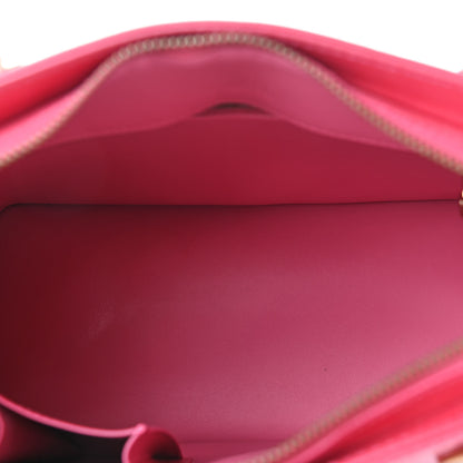 Louis Vuitton Vernis Houston Framboise 5 of 9