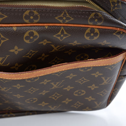 Louis Vuitton Monogram Reporter GM 11 of 20