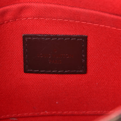 Louis Vuitton Damier Ebene Favorite MM 6 of 7