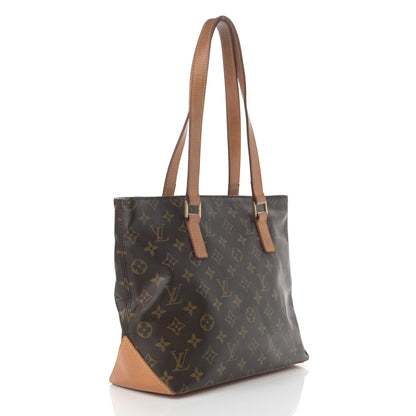 Louis Vuitton Monogram Cabas Piano 3 of 11