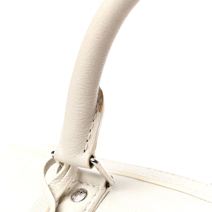 Louis Vuitton Veau Cachemire SC Bag PM White 9 of 12