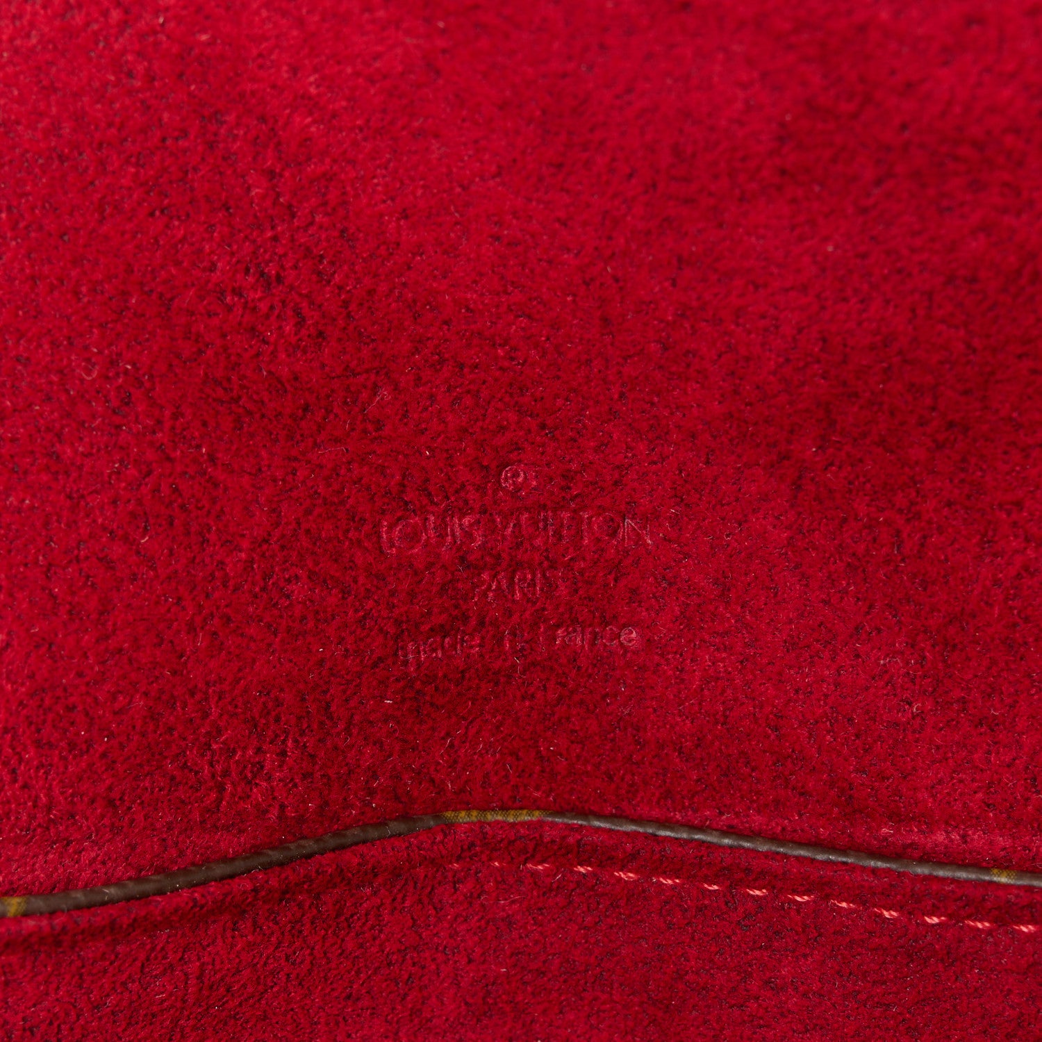 Louis Vuitton Monogram Sonatine 7 of 11