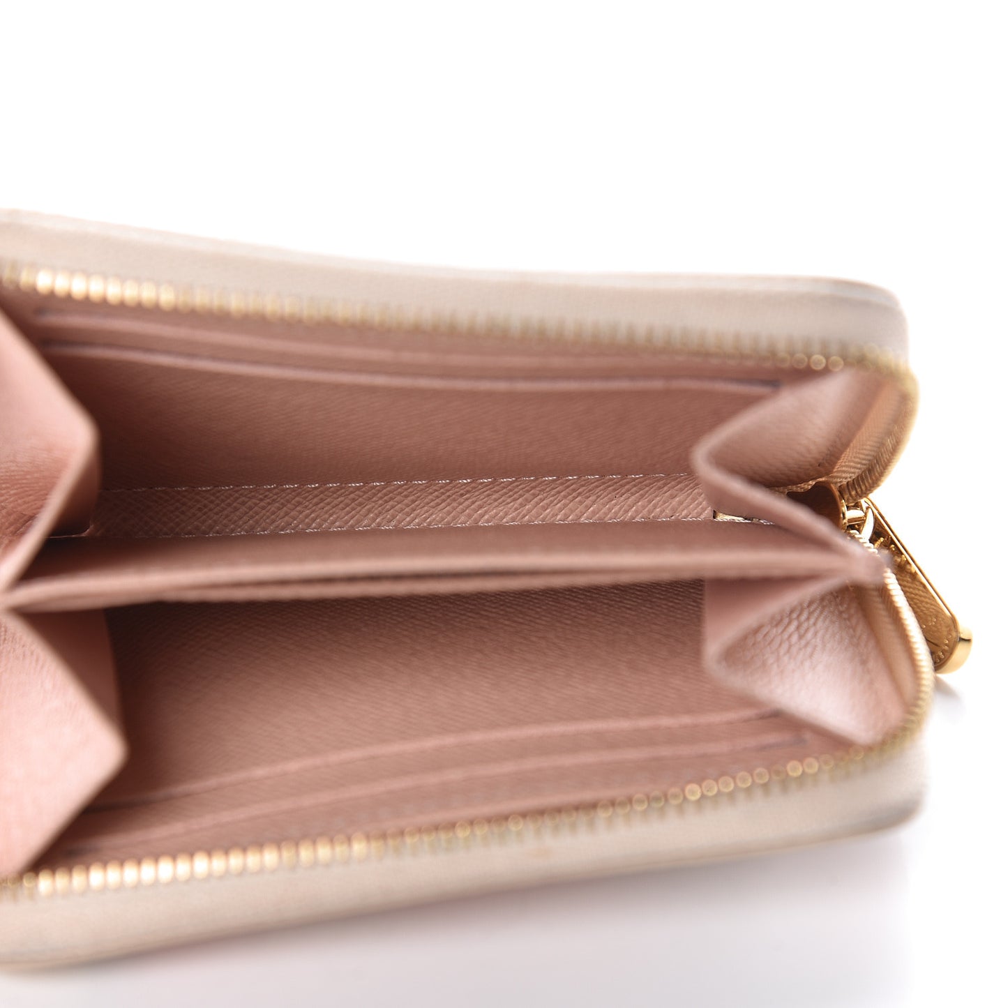 Damier Azur Tahitienne Zippy Coin Purse