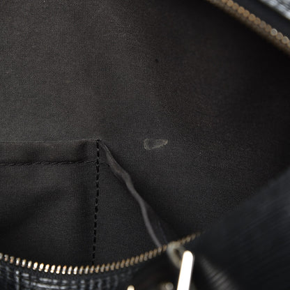Louis Vuitton Epi Speedy 30 Black 12 of 13
