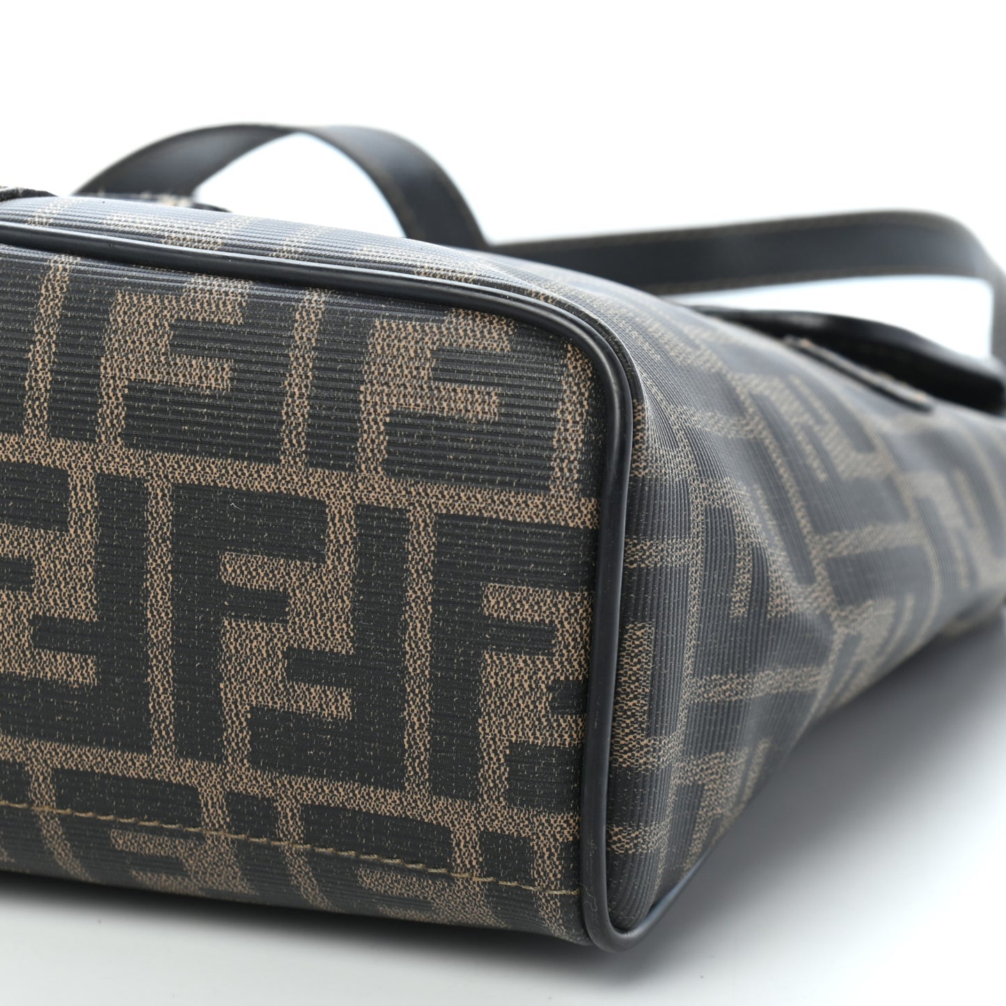 Zucca Spalmati Messenger Bag Tobacco
