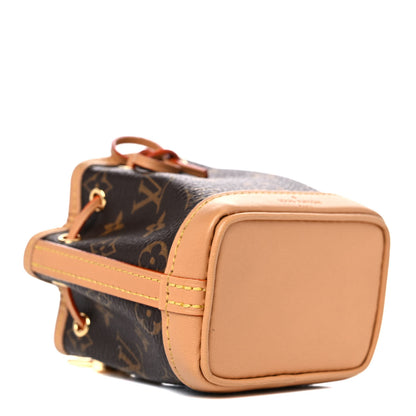 Louis Vuitton Monogram Trio Mini Icones Noe 4 of 10