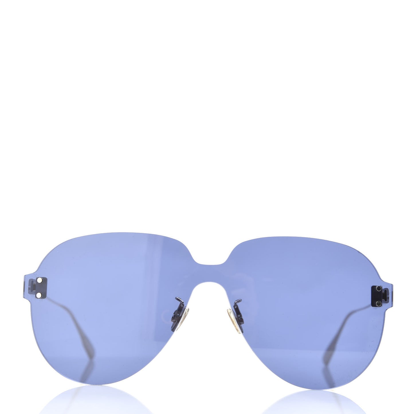 Color Quake 3 Sunglasses Blue