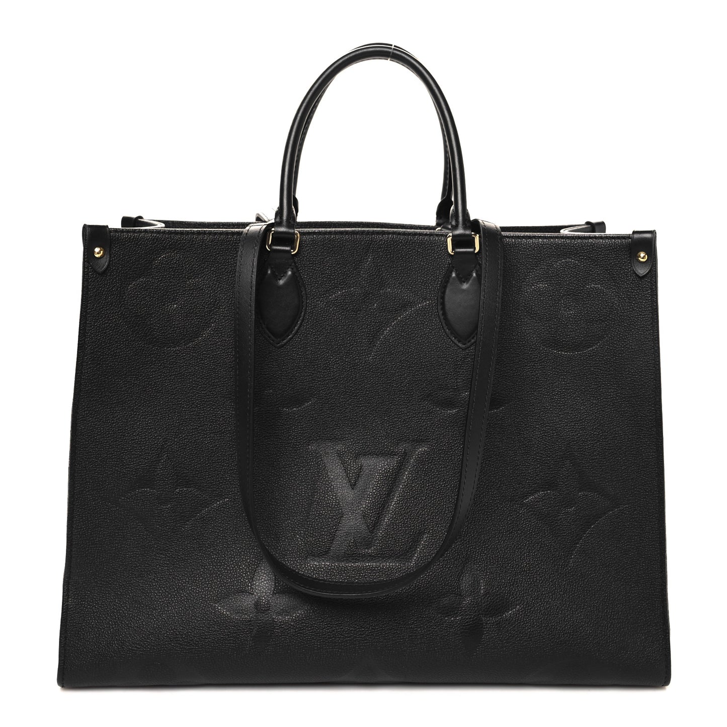 Empreinte Monogram Giant Onthego GM Black
