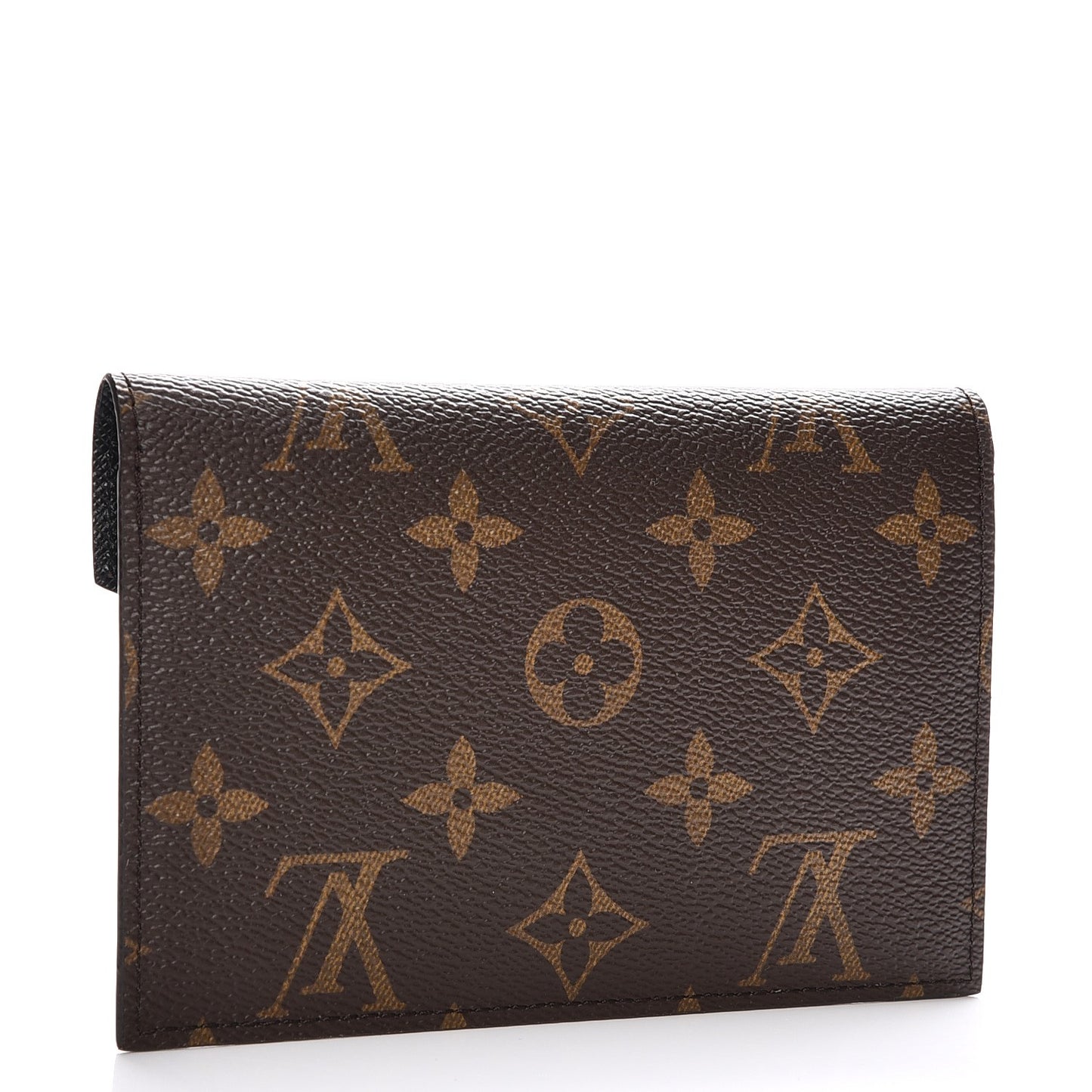Monogram Daily Organizer Envelope Insert Black