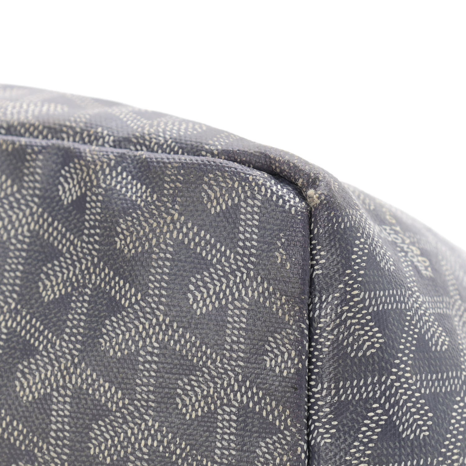 Goyard Goyardine Saint Louis PM Grey 16 of 22