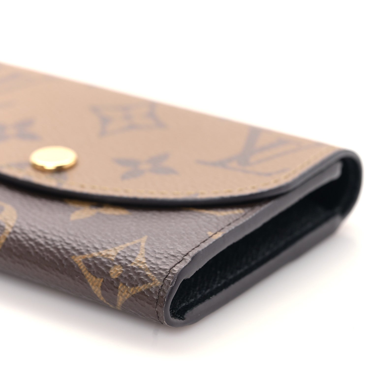 Louis Vuitton Reverse Monogram Rosalie Coin Purse 8 of 9