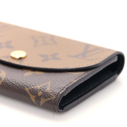 Louis Vuitton Reverse Monogram Rosalie Coin Purse 8 of 9