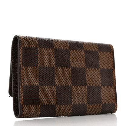 Louis Vuitton Damier Ebene Multicles 6 Key Holder 3 of 7
