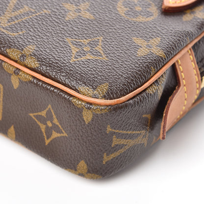Louis Vuitton Monogram Pochette Marly Bandouliere 13 of 16