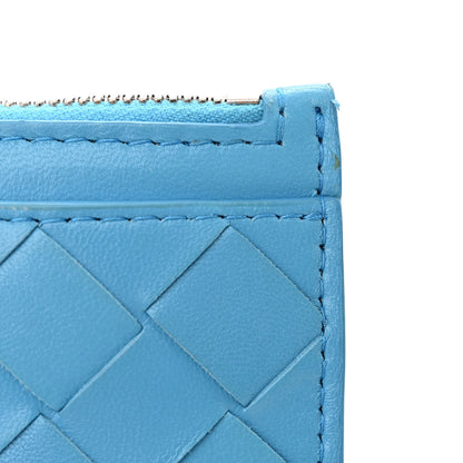 Bottega Veneta Nappa Intrecciato Key Case Pool 9 of 10
