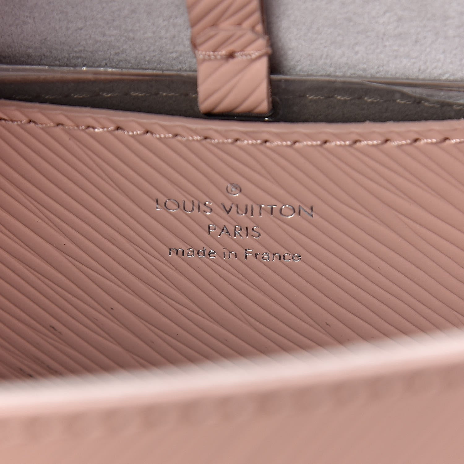 Louis Vuitton Epi Mechanical Flowers Twist Shoulder Bag MM Rose Ballerine 6 of 9