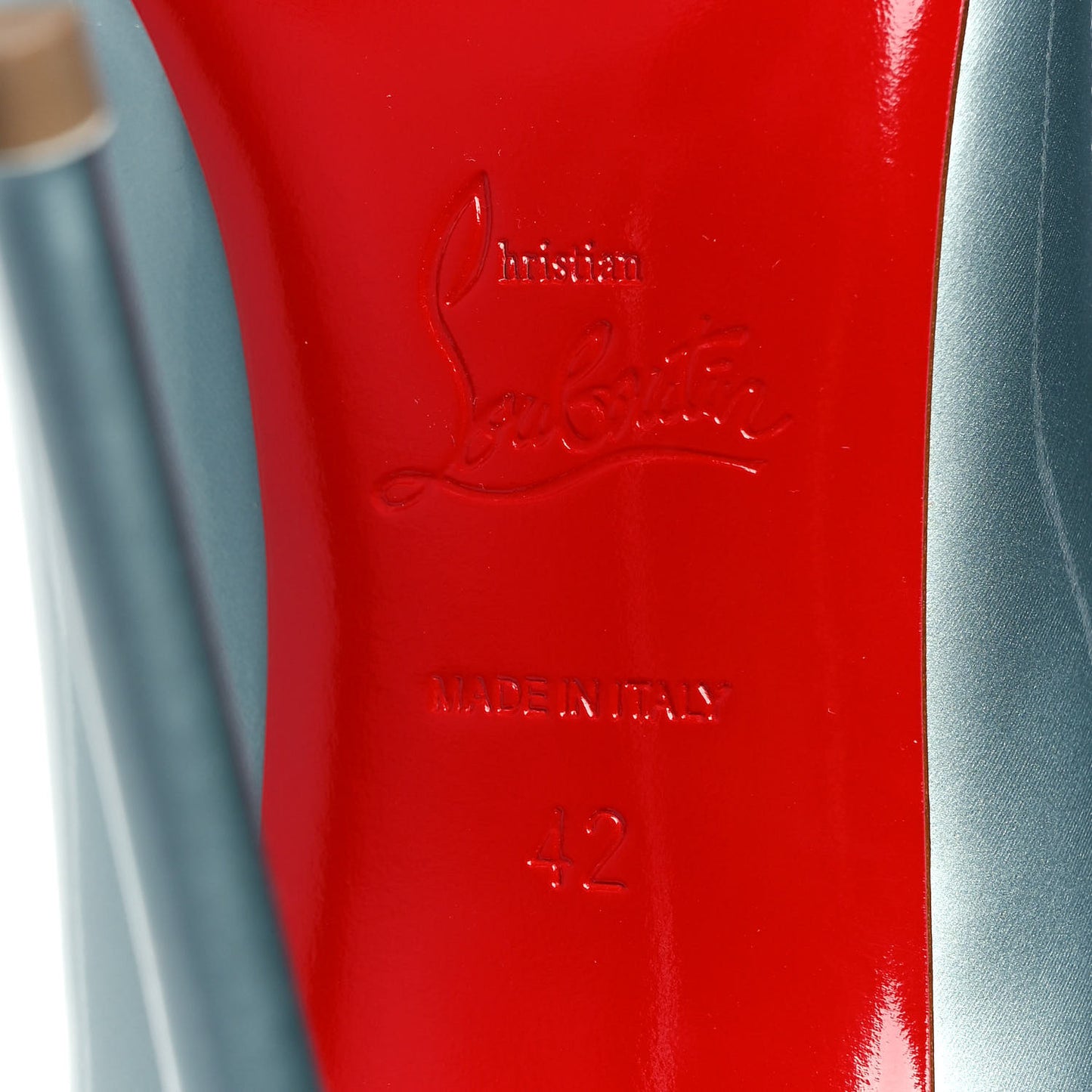 Patent So Kate 120 Pumps 42 Everest Metal