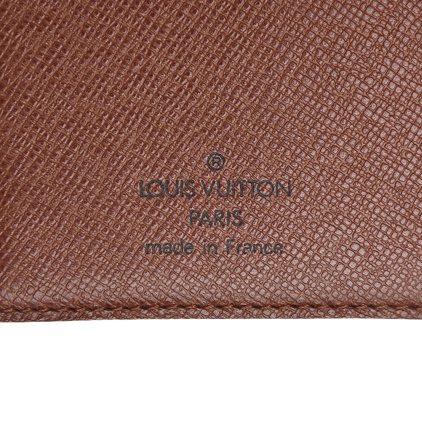 Monogram Koala Compact Wallet