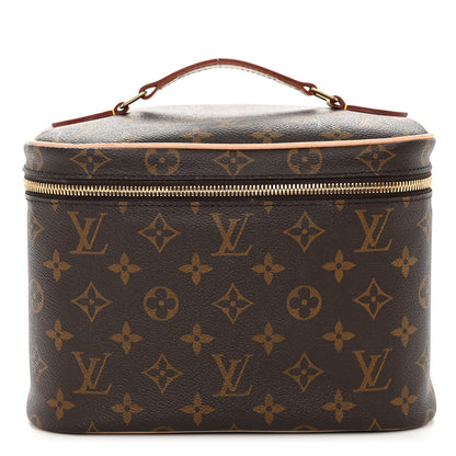 Louis Vuitton Monogram Nice BB 1 of 10