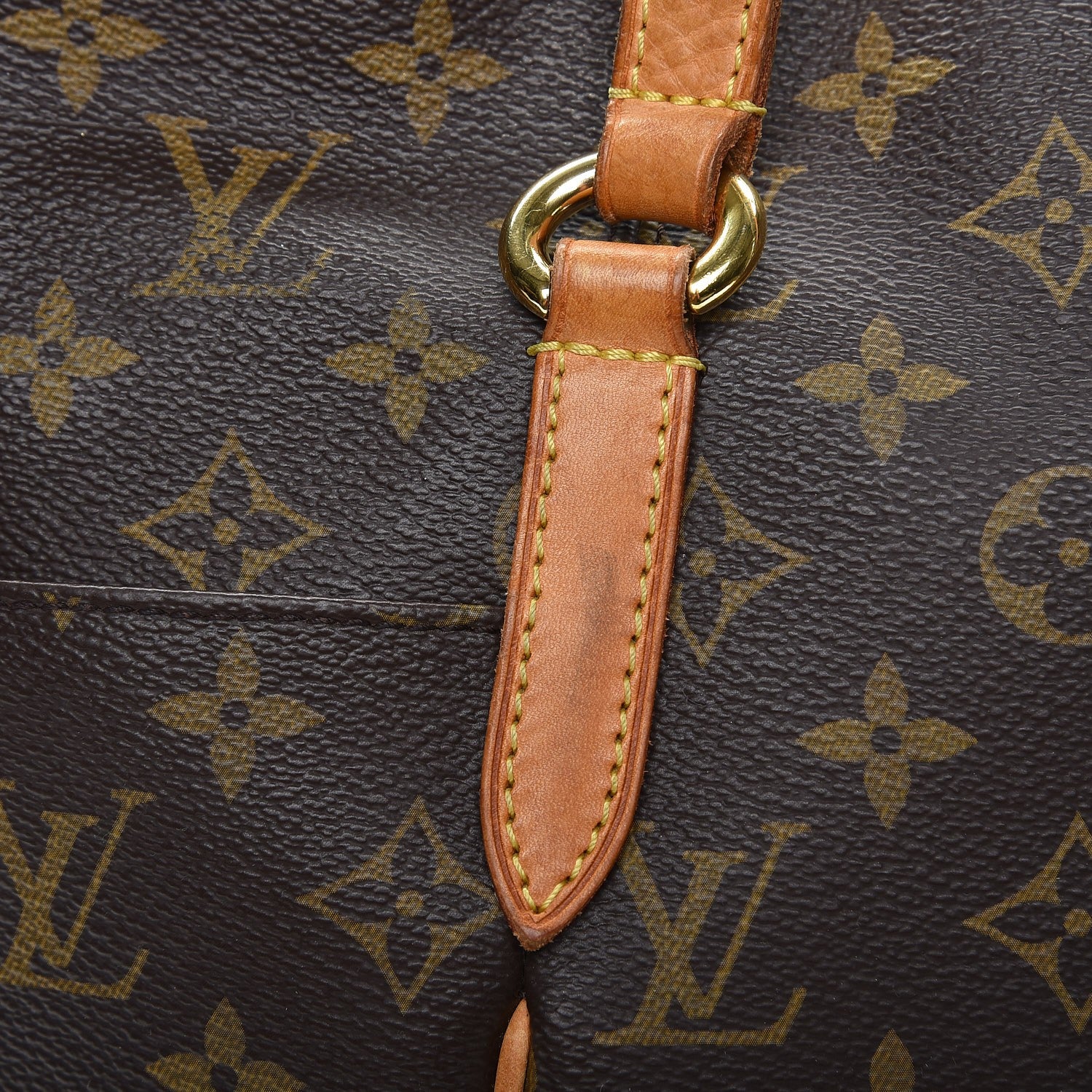 Louis Vuitton Monogram Totally MM 7 of 15