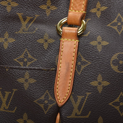 Louis Vuitton Monogram Totally MM 7 of 15