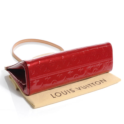 Louis Vuitton Vernis Roxbury Drive Pomme D'Amour 4 of 7