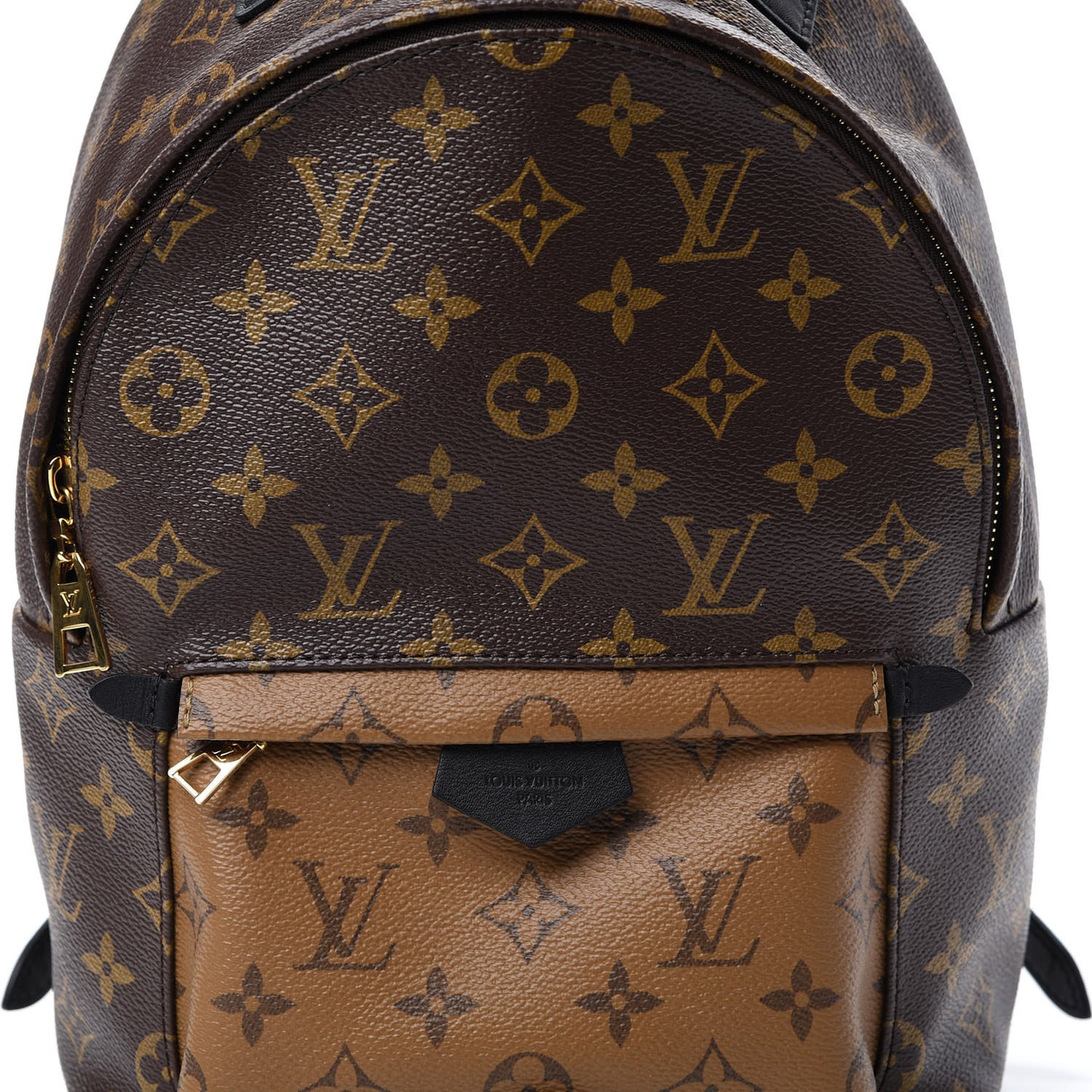 Reverse Monogram Palm Springs Backpack PM