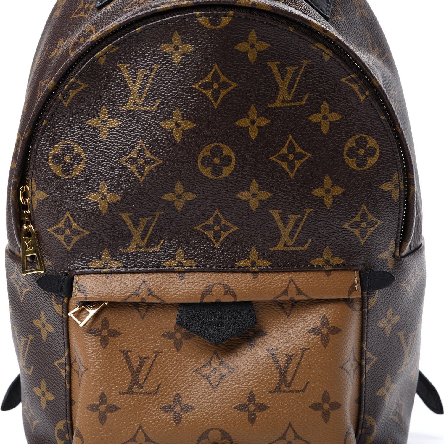 Louis Vuitton Reverse Monogram Palm Springs Backpack PM 7 of 9