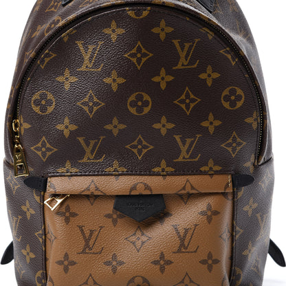 Louis Vuitton Reverse Monogram Palm Springs Backpack PM 7 of 9
