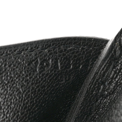 Hermes Togo Birkin 35 Black 7 of 11