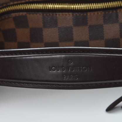 Louis Vuitton Damier Ebene Duomo Hobo 8 of 8