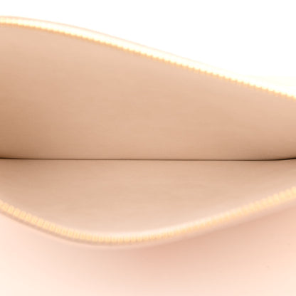 Louis Vuitton Empreinte Monogram Giant Neverfull MM Degrade Neutral 7 of 11